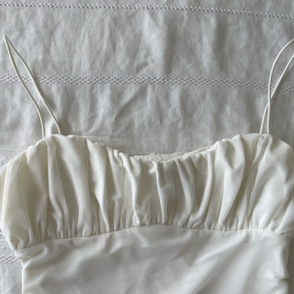 Princess Polly Penny Mini Dress, size 6 - Picture 4 of 6